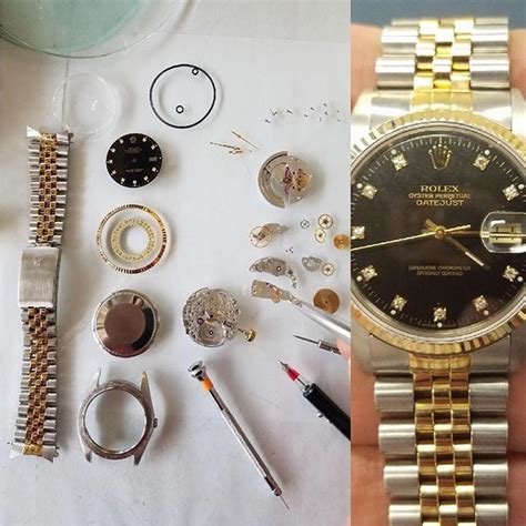 does rolex make a square battery powered watch|rolex oyster perpetual datejust battery.